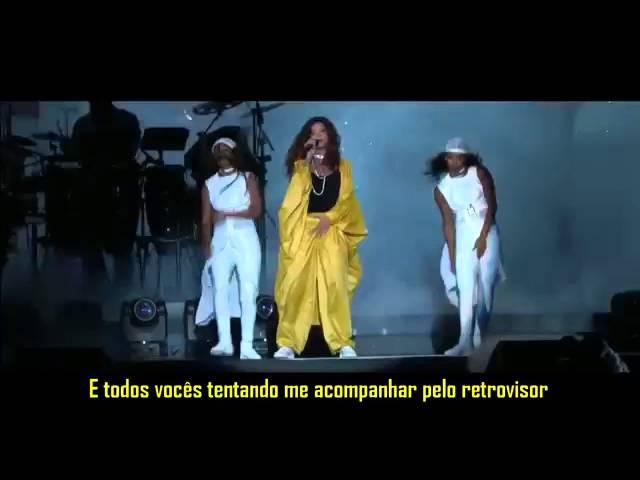 Rihanna - Bitch Better Have My Money (Legendado) Live At Rock In Rio 2015