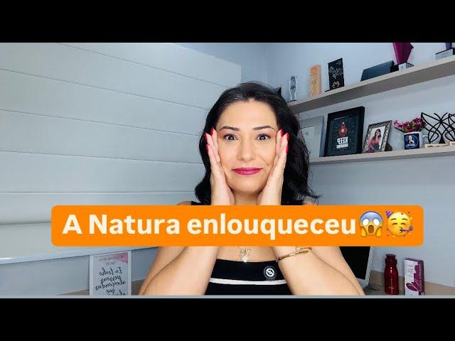 Que descontos são esses Natura?? Loucura total que amamos