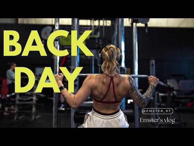 First Vlog of 2024 | Back day