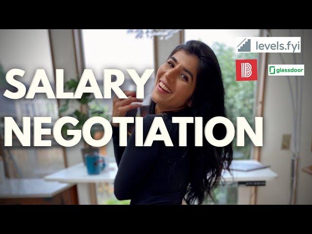 3 Salary Negotiation Mistakes You Should Avoid | Tech Salary Tools