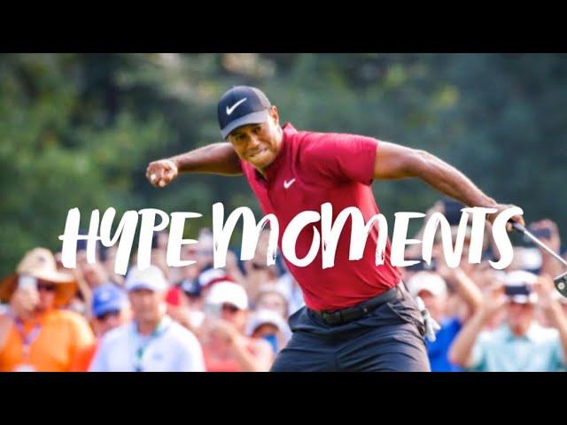 Golf’s Most HYPE Moments | Golf Quality