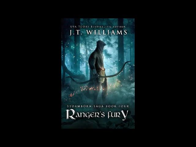 Ranger's Fury: Stormborn Saga Book 4 (a full grimdark epic fantasy audiobook unabridged)