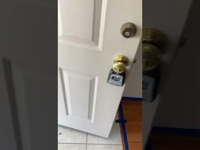 Exterior locksets smartkey SOP