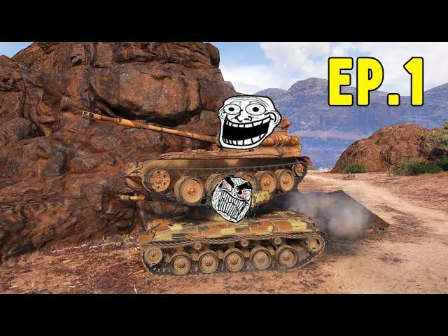 World of Tanks Funny Ep.1