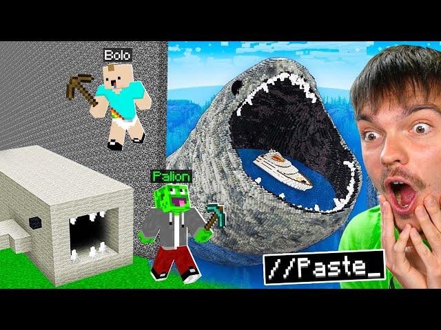 OSZUKUJĘ w KONKURSIE BUDOWANIA "BLOOP" w Minecraft!