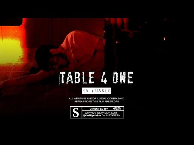 Dot Dotarachi-Table 4 One (4k Music Video) @Skrilly Vision Films