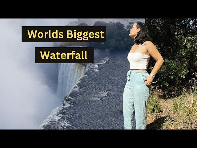 ULTIMATE Victoria Falls Travel Guide - The only guide you will need!