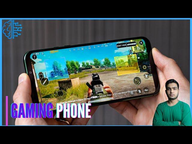 Gaming Phone တစ်လုံးနဲ့ ရိုးရိုး Phone ဘာတွေကွာလည်း @Technoify