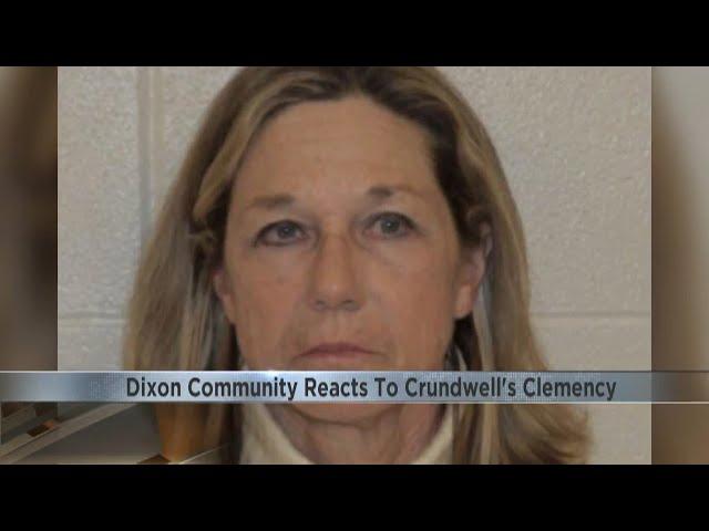 "She will never be innocent", Dixon community reacts to Rita Crundwell's Clemency