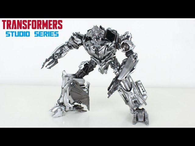 Transformers Studio Series SS-54 Voyager Class Megatron Review