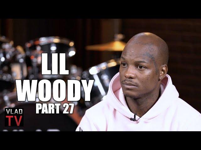 Lil Woody on 1 Thing He Would Do Different if He Could Go Back in Time (Part 27)