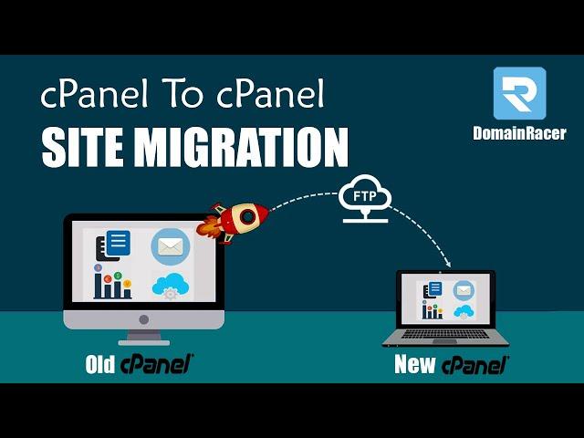 Quick cPanel To cPanel Site Transfer Using FTP : "Including Tips"