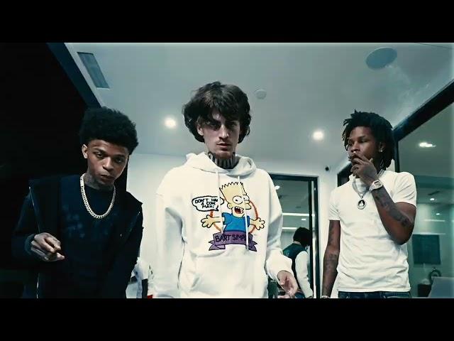 BAK Jay x FBG Murda Ft. 1900Rugrat - 3AM In The Yams (Official Video)