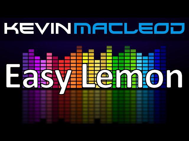 Kevin MacLeod: Easy Lemon