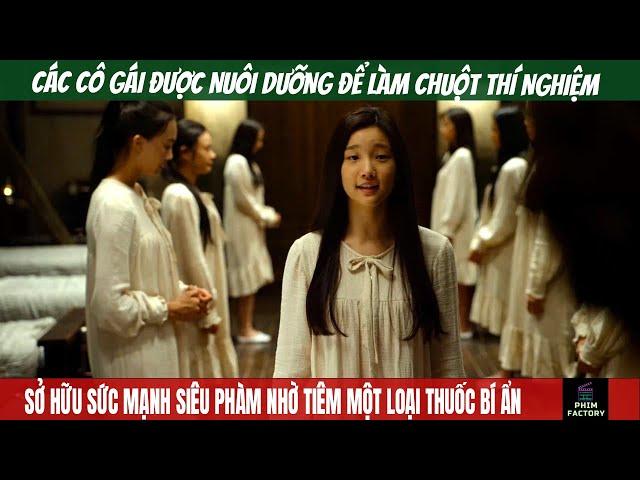 Sức Mạnh Siêu Phàm Của Các Cô Gái Được Nuôi Để Làm Chuột Thí Nghiệm| Review Phim| Phim Factory #56