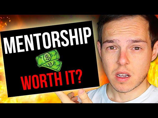 I PAID Graham Stephan $169 for FINANCIAL MENTORSHIP!