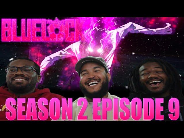 Hallmark Itachi and Sasuke | Blue Lock Season 2 Episode 9 Reaction