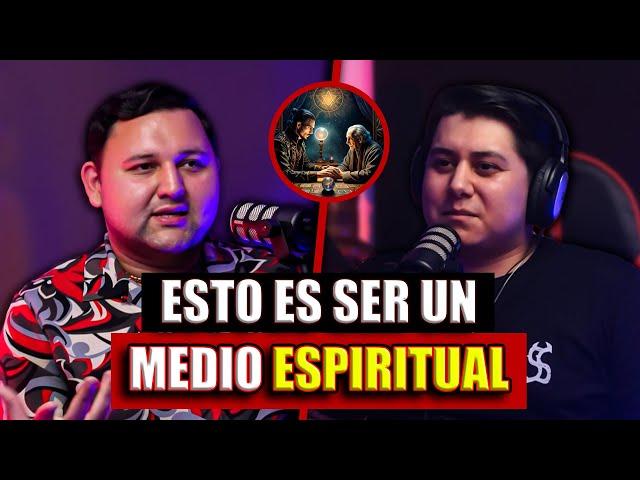 LA MAGIA #TAROT, ESTO ES SER UN CANAL ESPIRITUAL | Rafael Santeliz #70 | CONTACTO SINIESTRO PODCAST