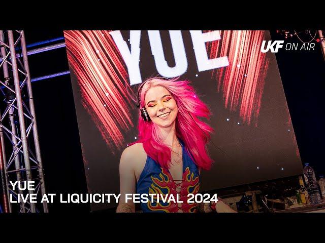 Yue - Live at Liquicity Festival 2024 | UKF On Air