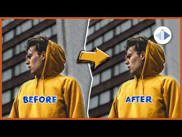 Video Noise Reduction - Kdenlive Tutorial