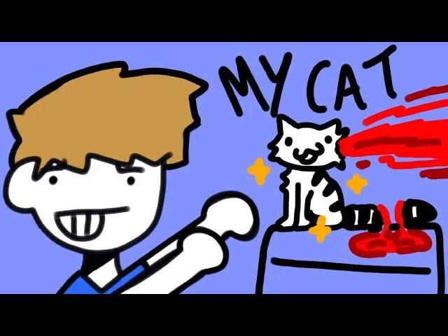 My Accident Prone Cat (ft. @Maximum_33)