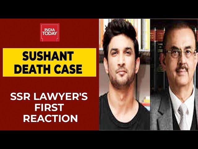 Rhea Chakraborty Exclusive Interview: Here's SSR Family Lawyer Vikas Singh's First Reaction