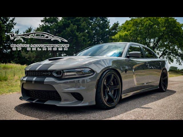 2018 Dodge Charger Hellcat For Sale