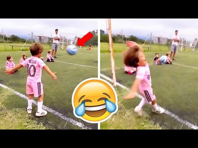 FUNNY FOOTBALL FAILS, SKILLS, & GOALS #16