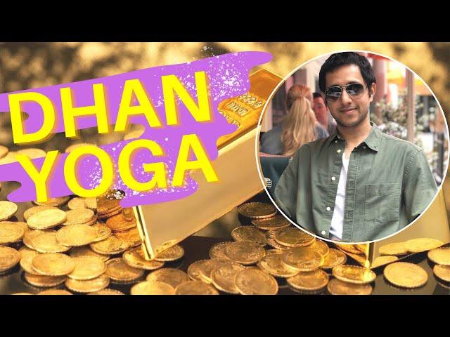 Discover Your Wealth Potential: Wealth Yogas in Your Horoscope | Astrologer Vaibhav Bhardwaj