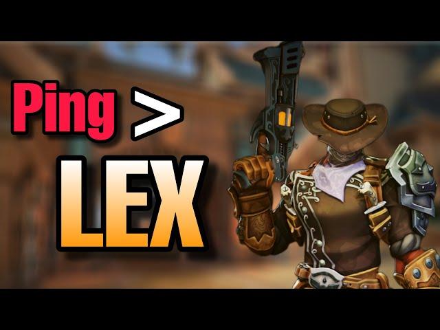 HITTING ALL SHOTS OR MISSING THEM ALL | PALADINS LEX RANKED GAMEPLAY