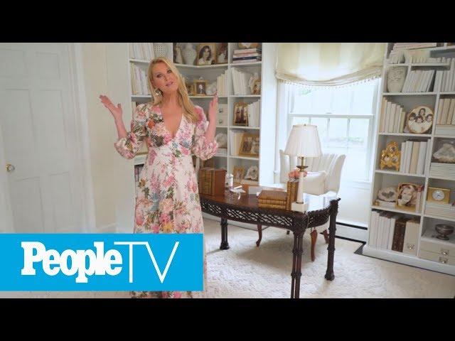 See Inside Sandra Lee’s New York Estate That 'Smells Like Cookies And Feels Like Heaven' | PeopleTV