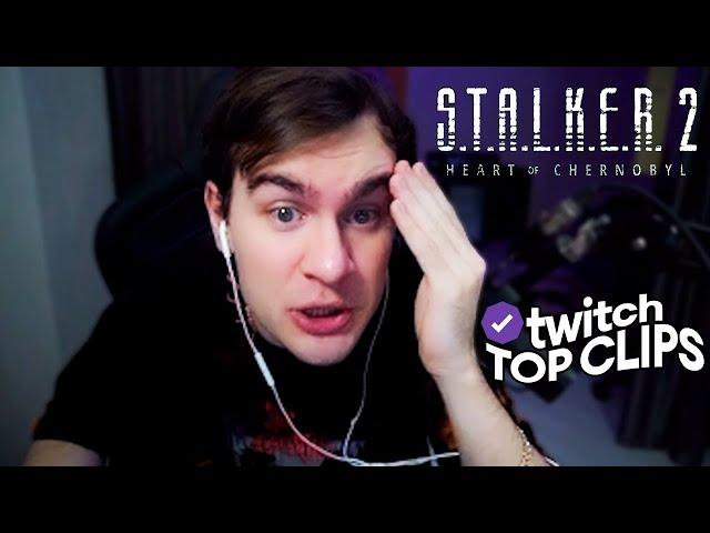 Топ клипы с Twitch | СТАЛКЕР 2 -  ПОЗОР ИЛИ ИМБА? Обзор СТАЛКЕР 2 от СТРИМЕРОВ