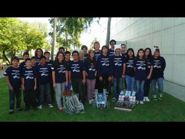 St. Luke ElectroLions Robotics Team