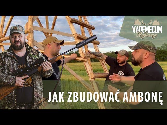 #69 Jak zbudować ambonę.