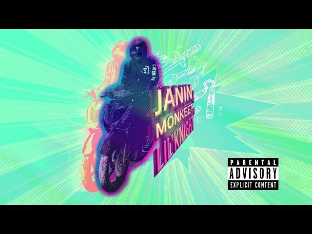 JANIN MONKEET - LK (OFFICIAL AUDIO)