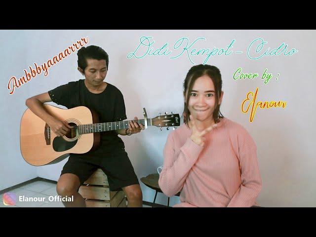 CIDRO - DIDI KEMPOT (Acoustic Cover by Vicky Mei)