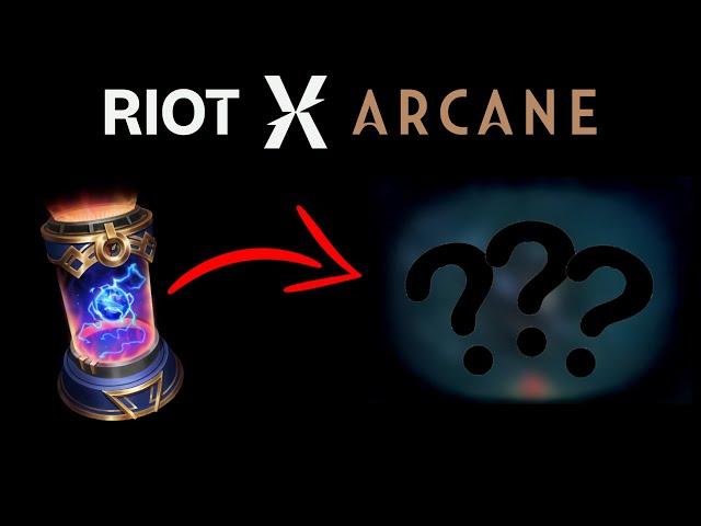 Lucky Arcane Capsule Opening