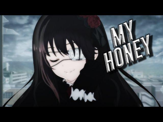 Shido calls Kurumi Honey but in DUB | Date A Live V DUB