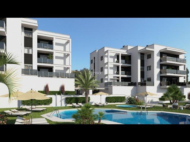 3 bedroom apartment for sale in Villajoyosa, Spain