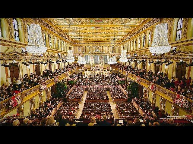 Vienna New Year Concert 2025 by Wiener Philharmoniker