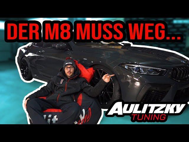 Unser M8 Competition wird verkauft - Abschlussfazit + Best Of | Aulitzky Tuning