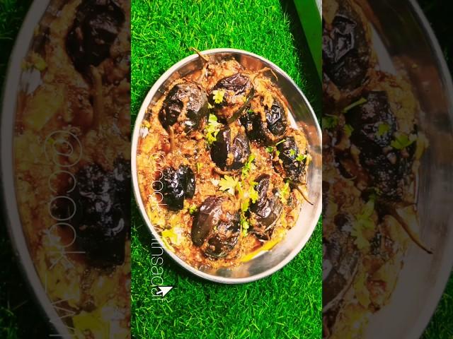 Bharwa baingan recipe.#chote baingan ki sabji.#baingan masala recipe.#baingan  sabzi.#masalabaingan