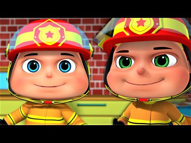 Zool Babies As Fire Fighters Episode | Cartoon Animation | Zool Babies Series | Kids Shows