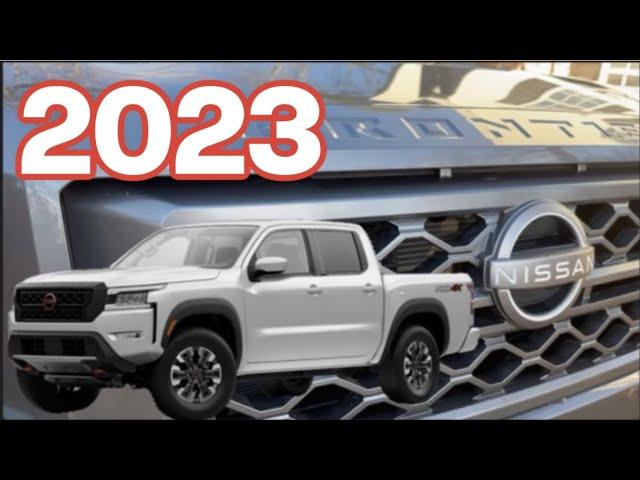 2023 Nissan Frontier REAL review