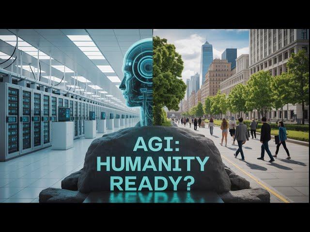 AI & AGI: What is artificial intelligence to future artificial general intelligence? Humanity ready?
