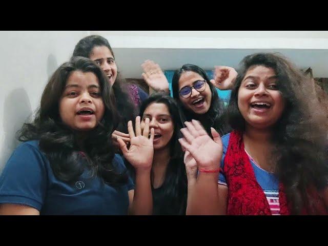 BHU Girls Hostel Room Tour | Pragya Sharma #roomtour #vlog