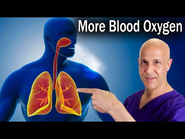 Increase Blood Oxygen in 1 Move!  Dr. Mandell