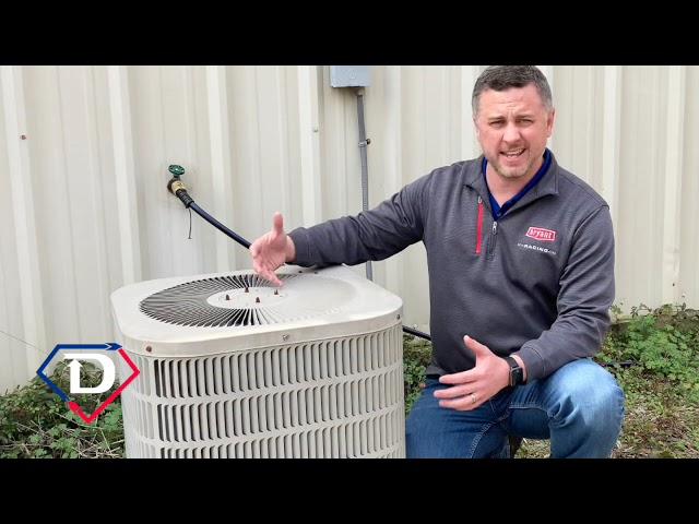 HVAC Maintenance with Chris Gilham