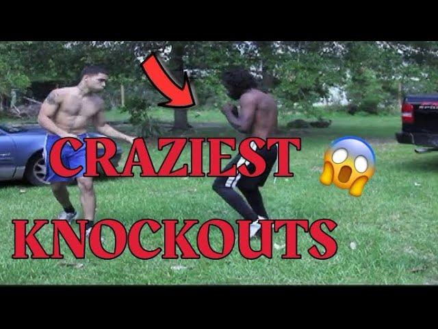 Street Fights Gone Wild – The Most Savage Knockouts Ever! *Must Watch*