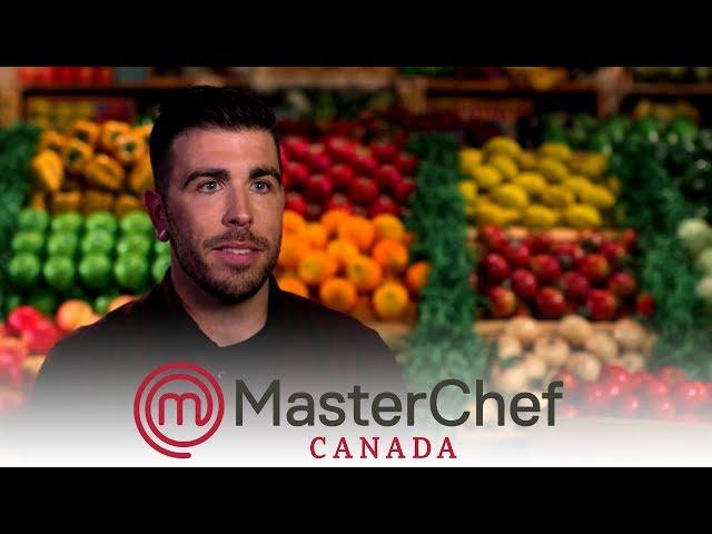 Meet Andy Hay (MasterChef Canada S5 Top 21)